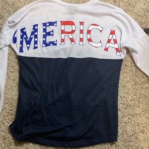 ‘Merica long sleeve
